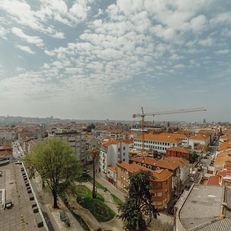 Downtown Grand Tower View By Vacationy Διαμέρισμα Πόρτο Εξωτερικό φωτογραφία