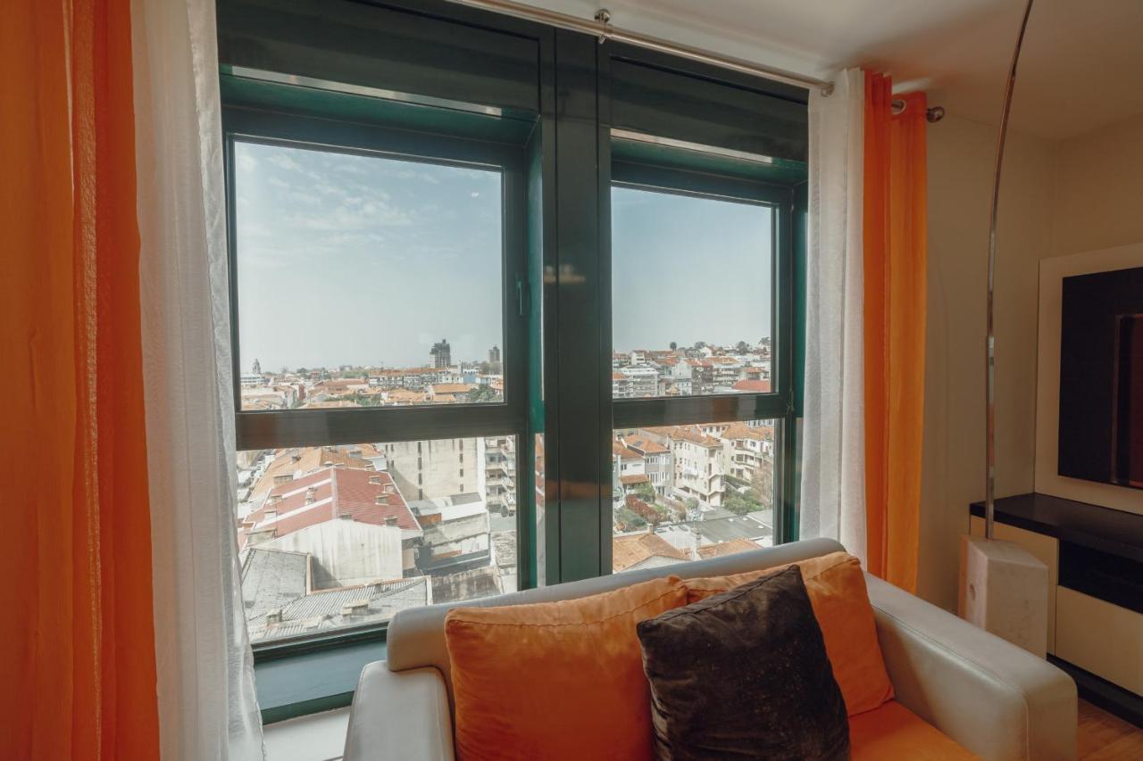 Downtown Grand Tower View By Vacationy Διαμέρισμα Πόρτο Εξωτερικό φωτογραφία
