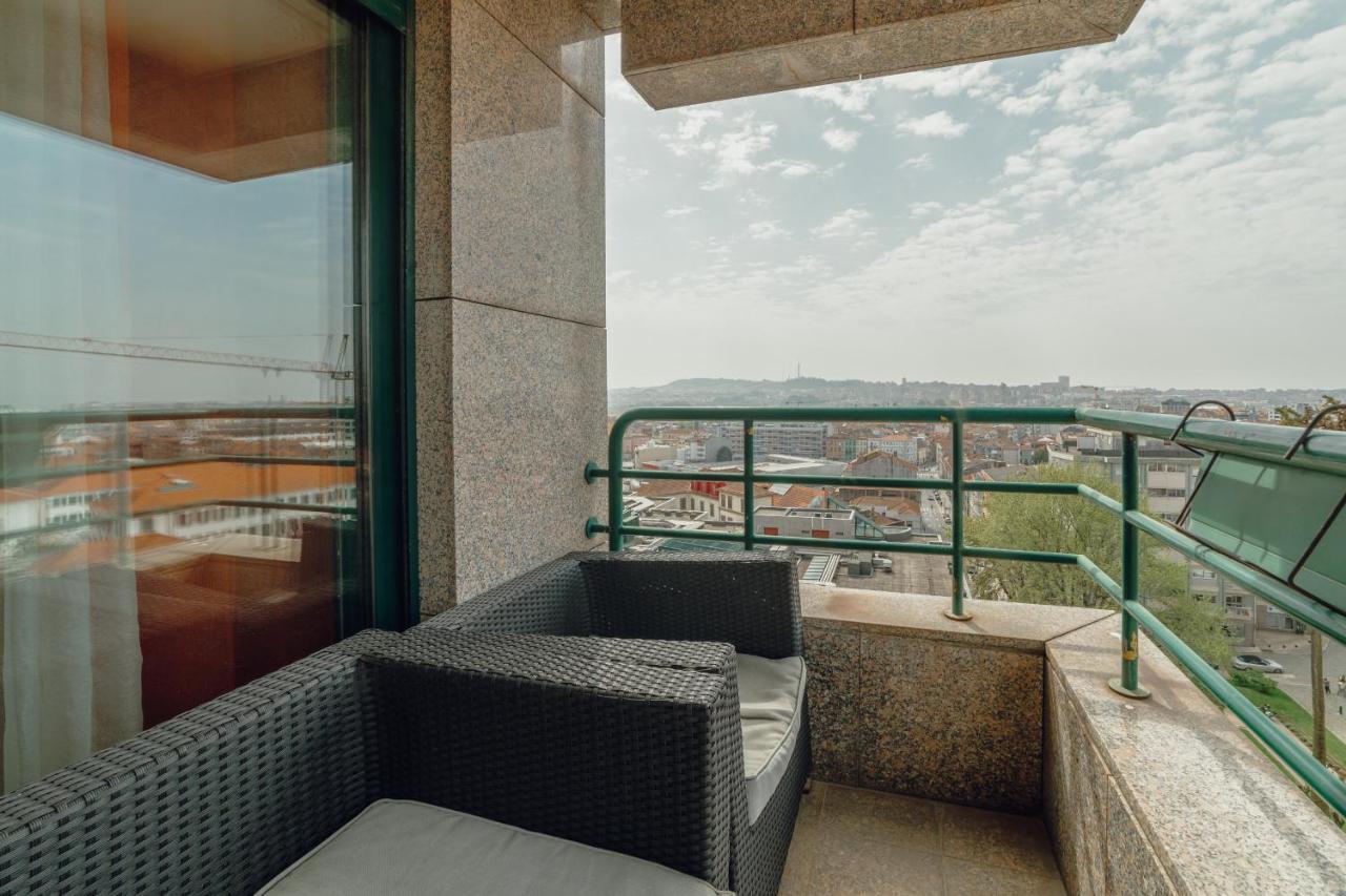 Downtown Grand Tower View By Vacationy Διαμέρισμα Πόρτο Εξωτερικό φωτογραφία