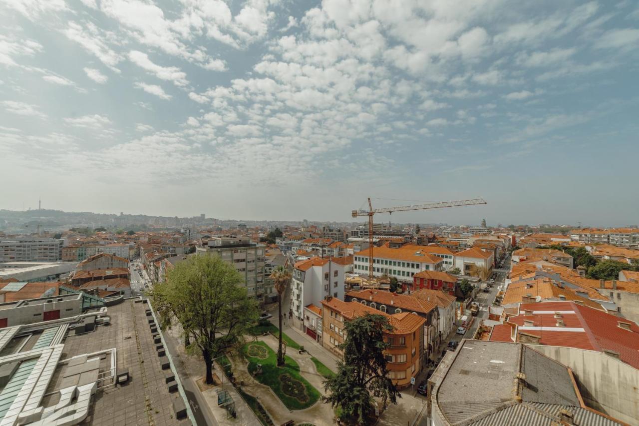 Downtown Grand Tower View By Vacationy Διαμέρισμα Πόρτο Εξωτερικό φωτογραφία
