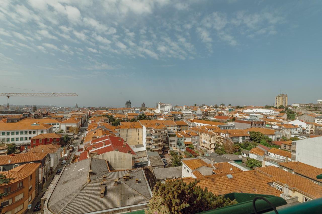 Downtown Grand Tower View By Vacationy Διαμέρισμα Πόρτο Εξωτερικό φωτογραφία